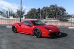 Ferrari 488 GTB on Forgiato Wheels 2016 года